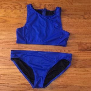DKNY SWIM Matching Bikini Set